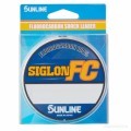 Леска Sunline флуорокарбон SUNLINE Siglon FC 2020 30m #0.6/0.140mm